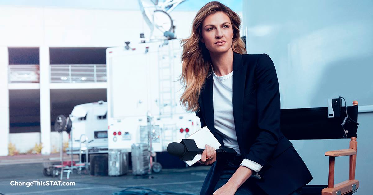 Erin Andrews: How Cervical Cancer Diagnosis Inspired Creation of Clothing  Line