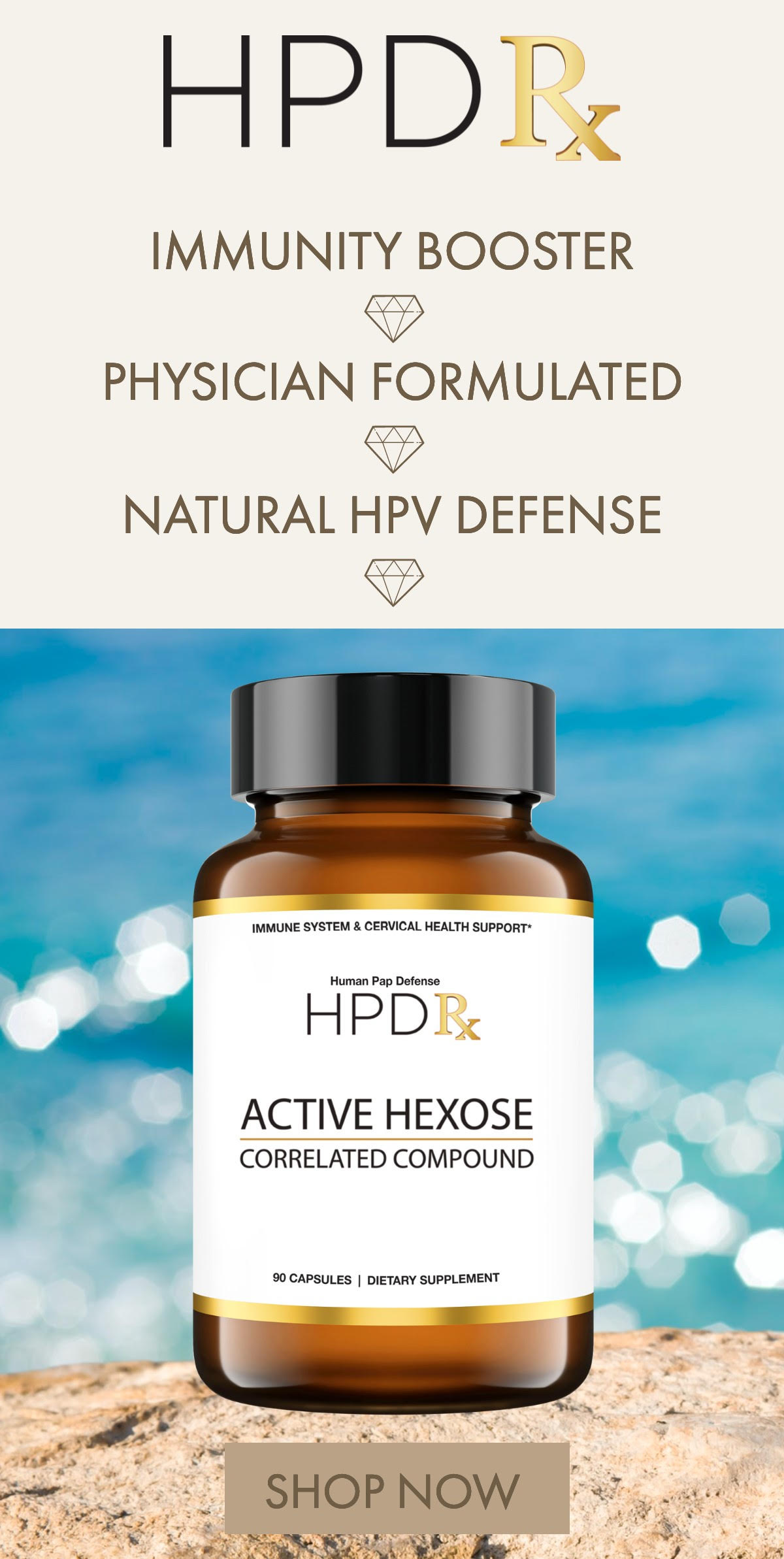 6 Supplements To Help Treat HPV Naturally - HPV Hub, LLC