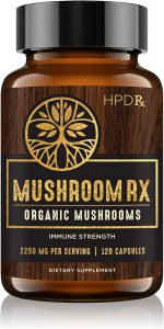 Mushroom Rx