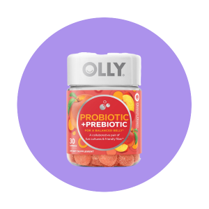 Olly probiotics