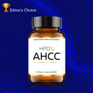 HPD Rx AHCC bottle 