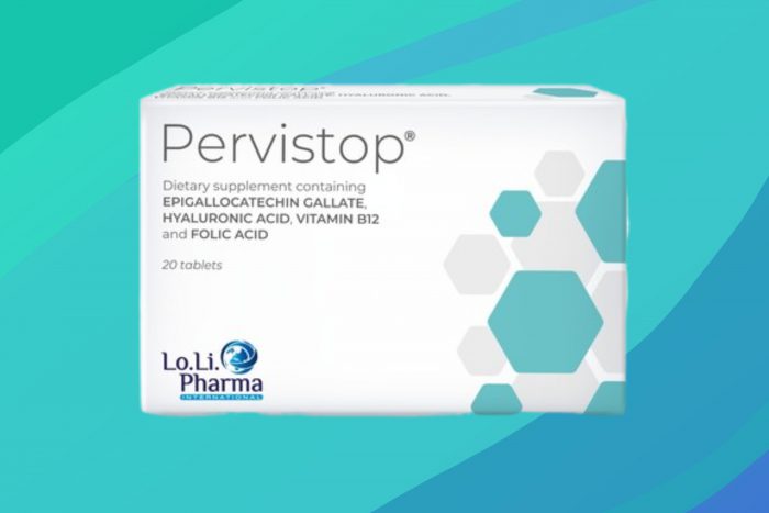 New medication called Pervistop