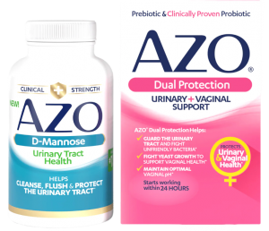 Azo supplements